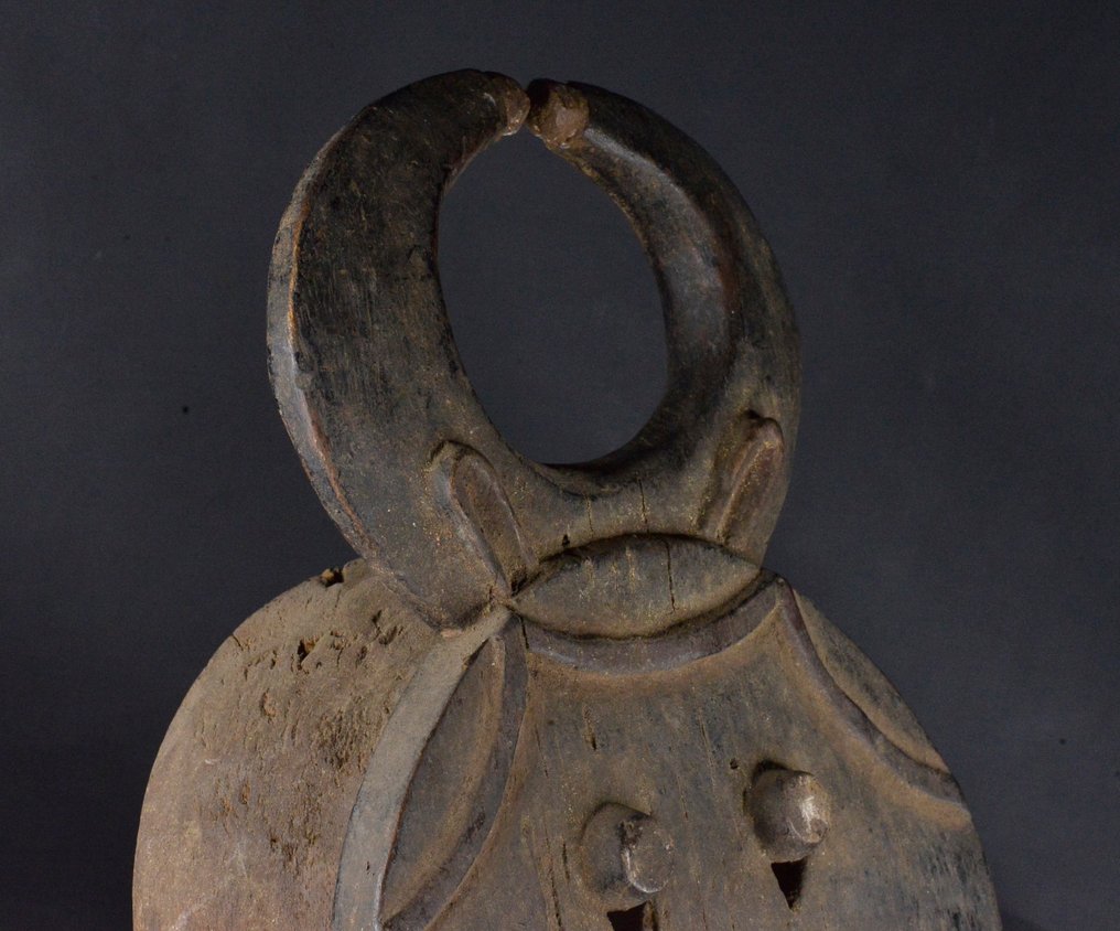 Elefántcsontparti holdmaszk - Baulé #4.3