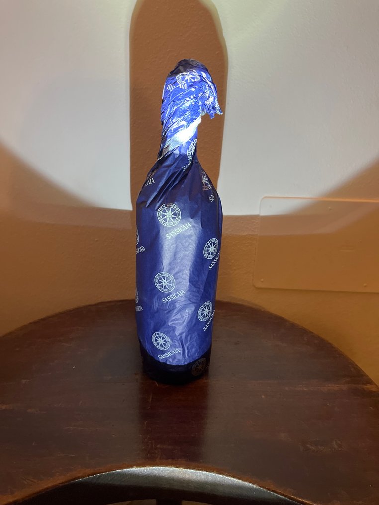 2004 Tenuta San Guido, Sassicaia - Bolgheri DOC - 1 Φιάλη (0,75L) #1.0