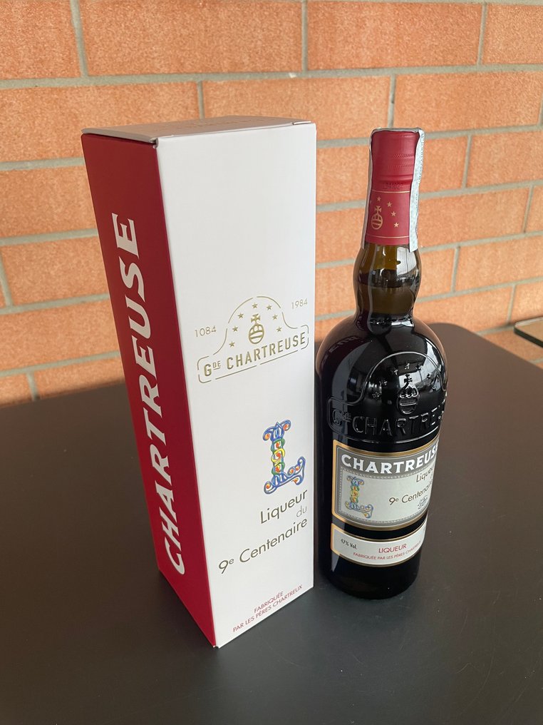 Chartreuse - Liqueur du 9e Centenaire - b. 2025 - 70 cl #2.1