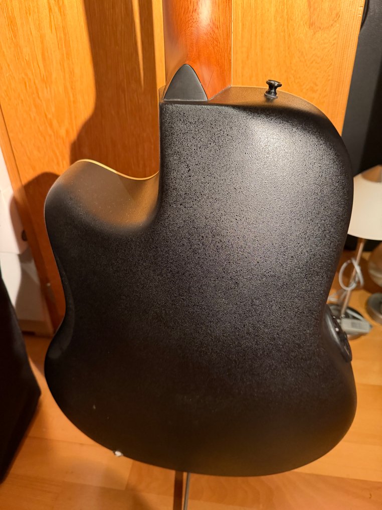 Ovation - Celebrity -  - Semi-acoustic guitar #1.0