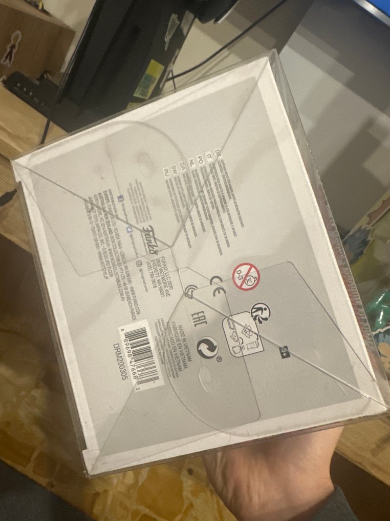 Funko  - Funko Pop LOTTO Infinite deku xxl , exodia the forbidden one.   Mini funko pop ,bonekichi,goofy, post #2.1