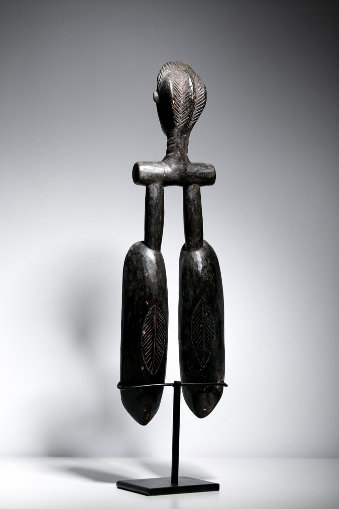 Σπάνιο διπλό κουτάλι Wakemia - Dan - Ακτή Ελεφαντοστού #4.3