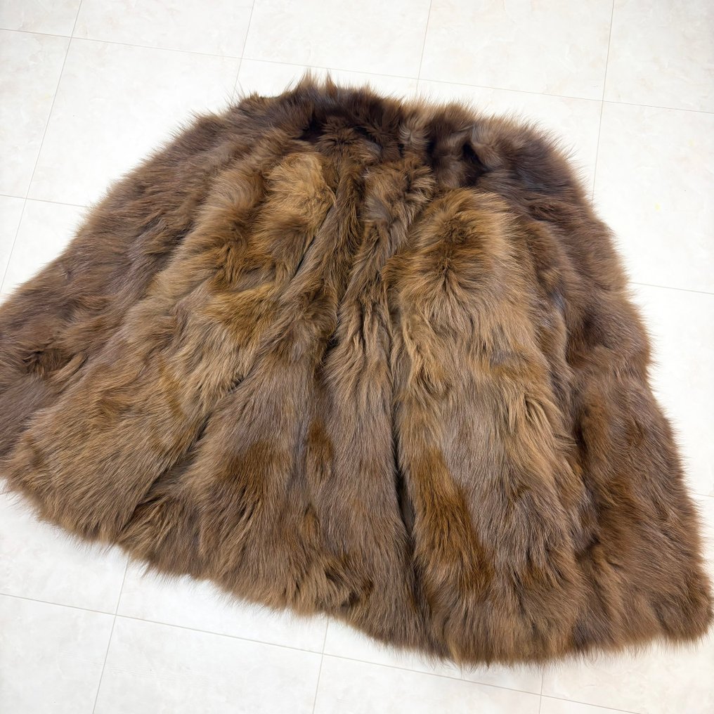 Saga Furs - 皮毛大衣 - 复古 #3.2