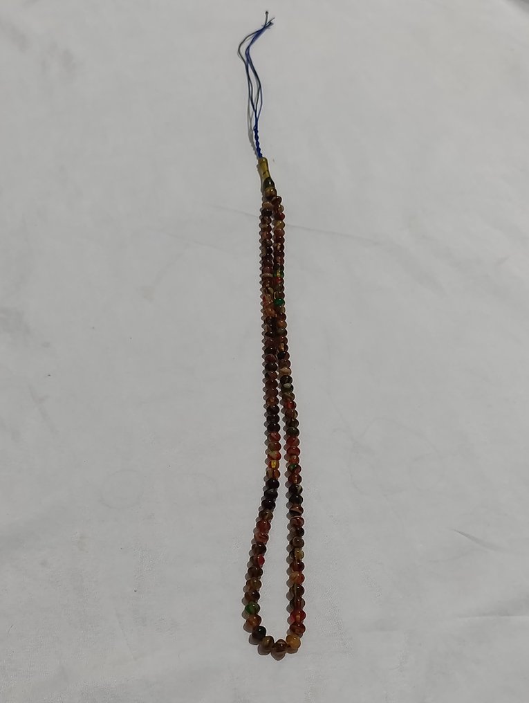  Ροζάριο - Κεχριμπάρι - 1970-1980 - Σπάνια Κομποσκοίνια Προσευχής  #1.0