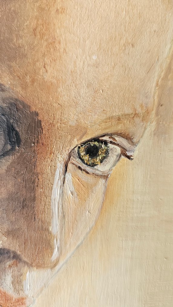 Unknown artist - Ballet meisje #3.2