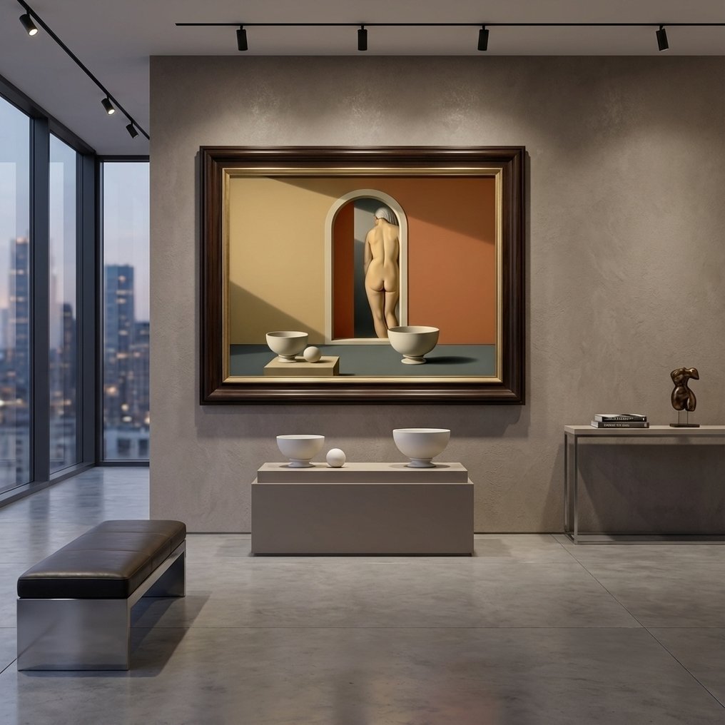 Frank G. Alonso - Les Trois Offrandes #2.1