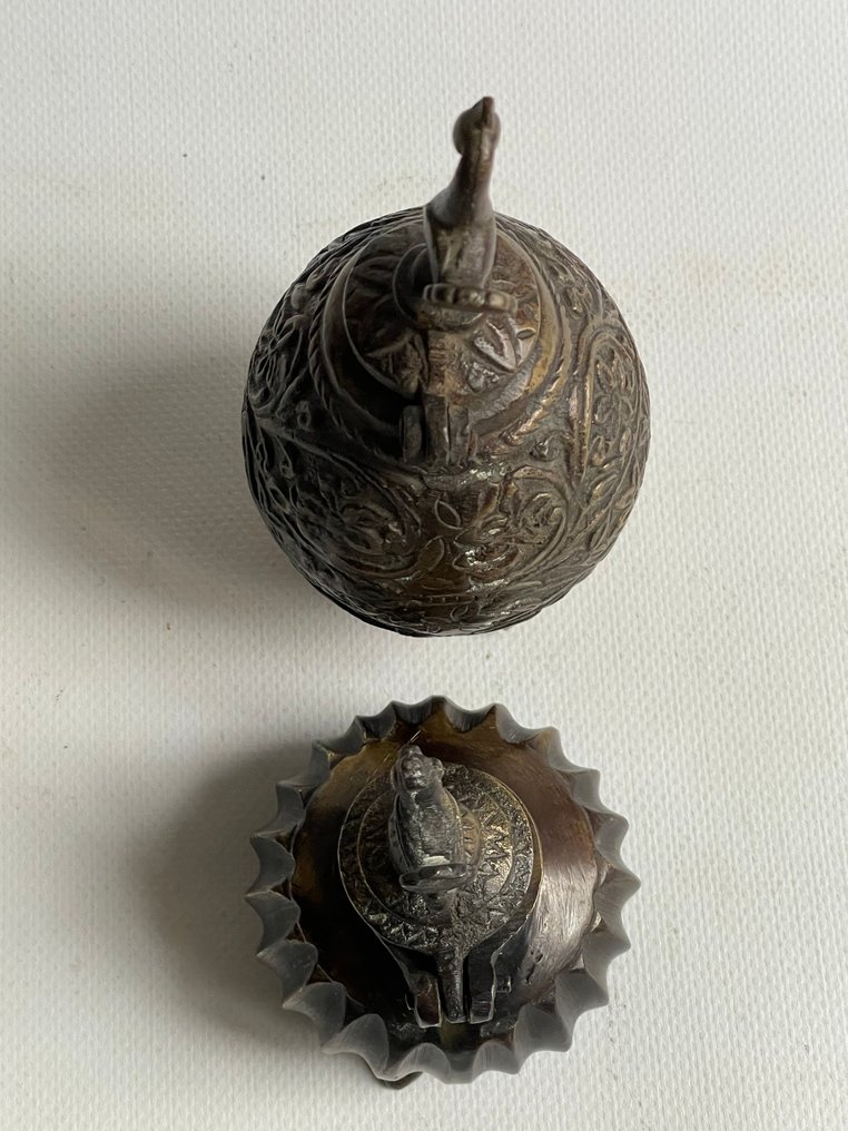 Βάζο (2) - Μπρούντζος #4.3