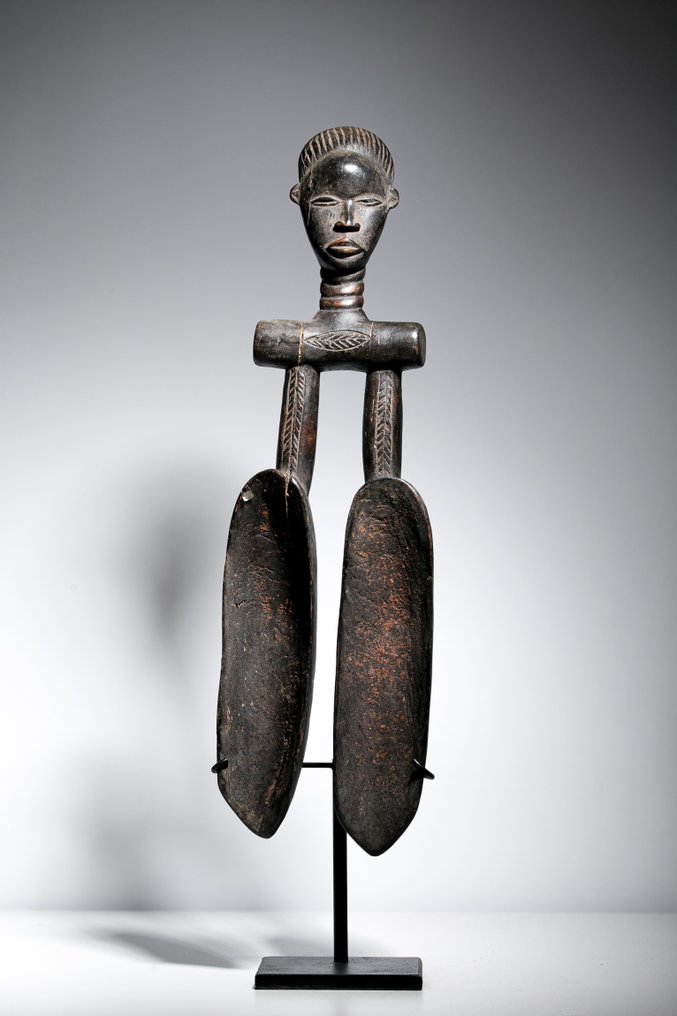 Σπάνιο διπλό κουτάλι Wakemia - Dan - Ακτή Ελεφαντοστού #1.0