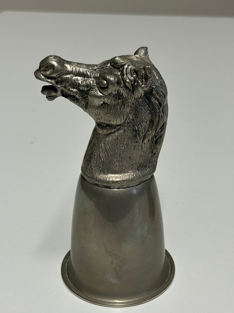 Gucci - Ποτήρι ζέσεως (2) - ορείχαλκος - Anni 70 #2.1