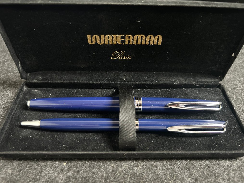 Waterman - CF set - Nincs minimálár - Töltőtoll #3.2