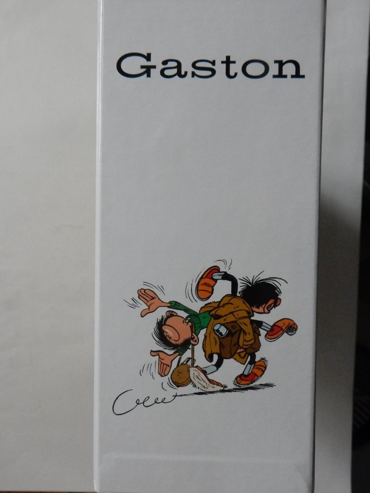 Gaston T2 - Gala de Gaffes + suppléments - C - 1 Album - Περιορισμένη έκδοση - 2021 #3.2