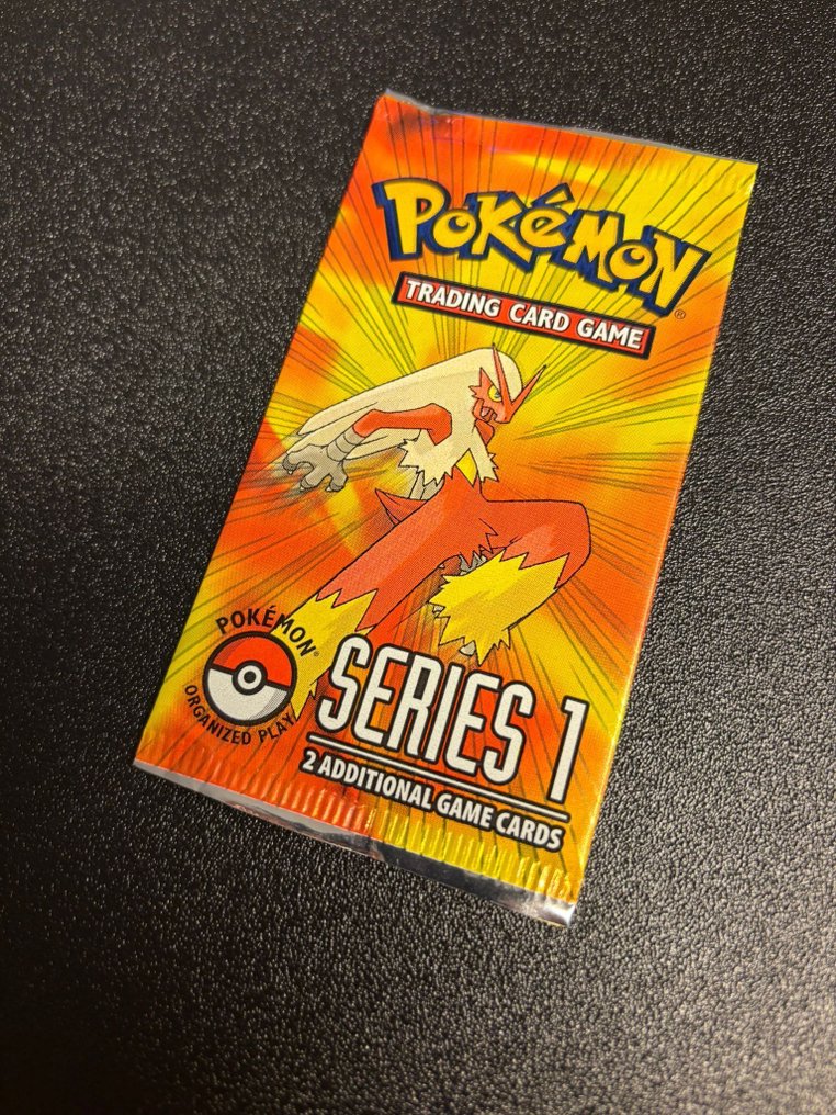 Pokémon - 1 Booster pack - Pokémon Series 1 booster pack - Various sets #2.1
