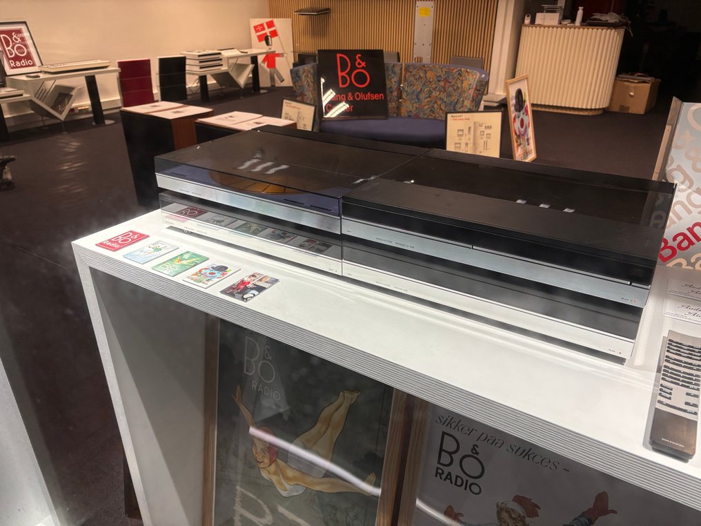 Bang & Olufsen David Lewis - Beosystem 6500 Hifi-sarja #3.2