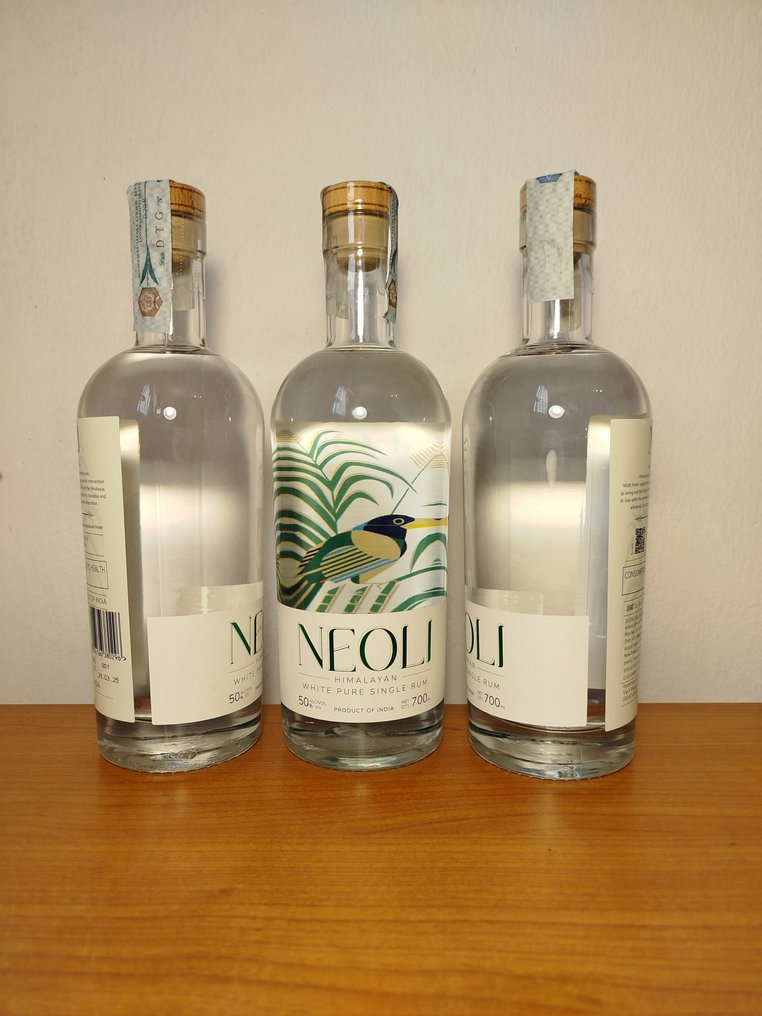 Himmaleh Spirits - Neoli  - 70cl - 3 bottiglie #1.0