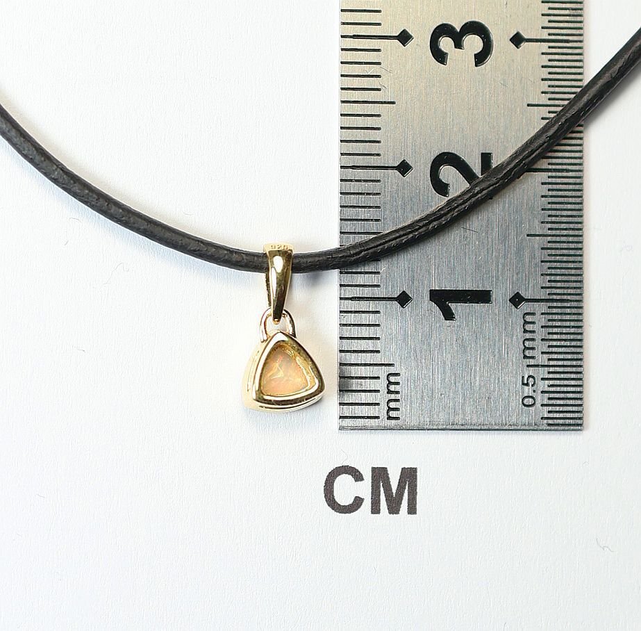 埃塞俄比亚欧泊 / 韦洛欧泊 新挂件- 0.48 g - (1) #4.3