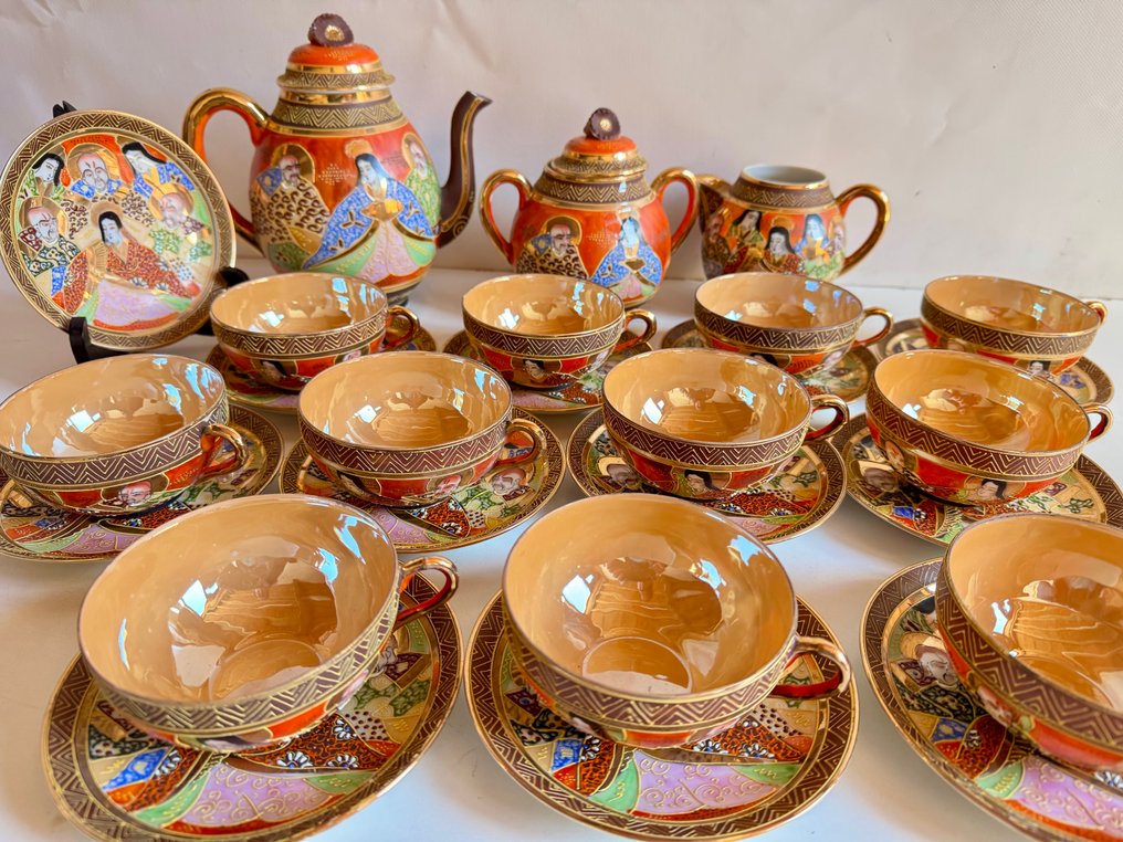 咖啡及茶水用具 (25) - 骨瓷 - 专属包间服务 #2.1