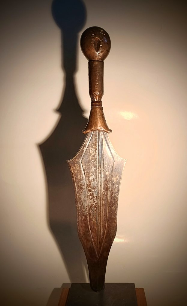 Short sword 'losandja' - Mbole - DR Congo #1.0