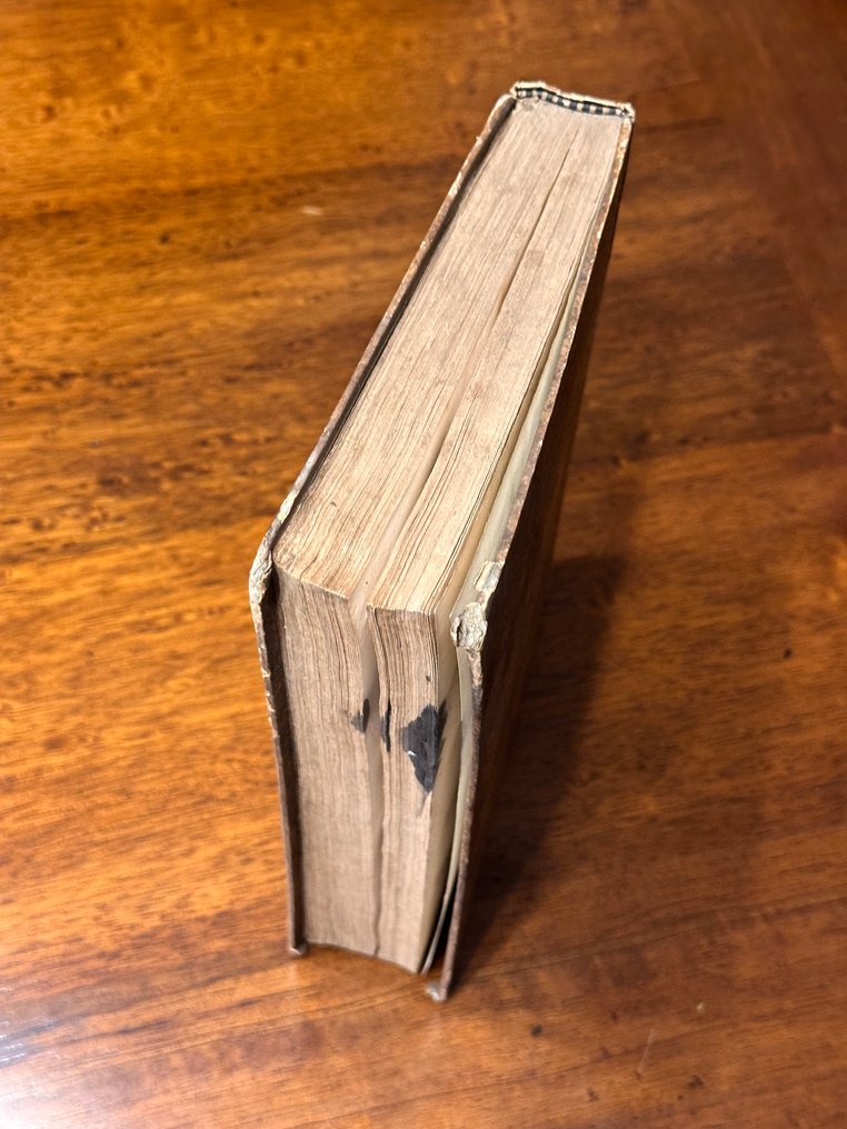 Diego Yepes - Vita della serafica vergine e gloriosa madre Santa Teresa di Gesù - 1730 #4.3