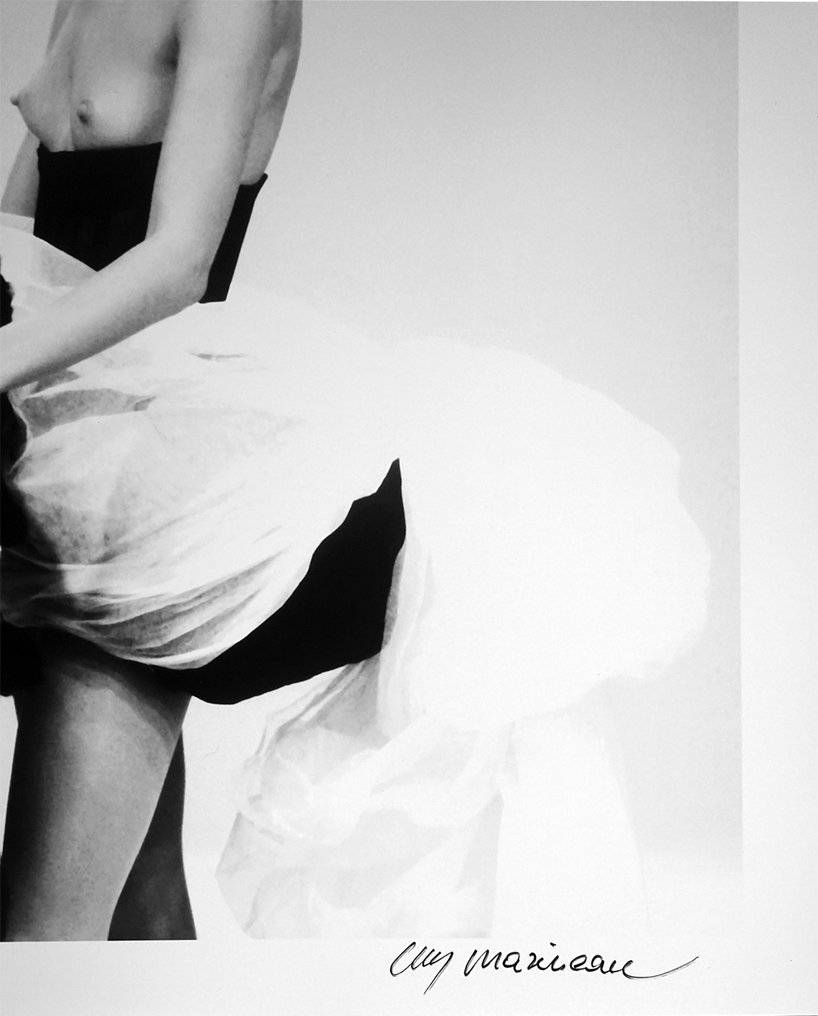 Guy Marineau (1947–) - Kate Moss #2.1