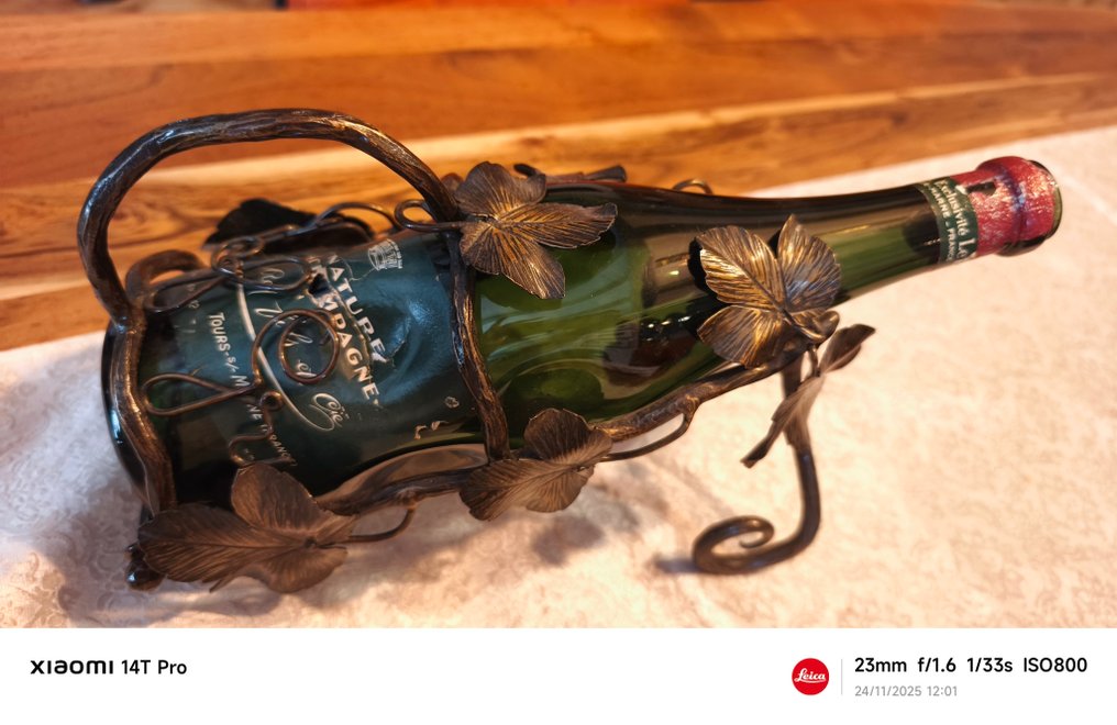 成套餐具 - 熟鐵 #1.0