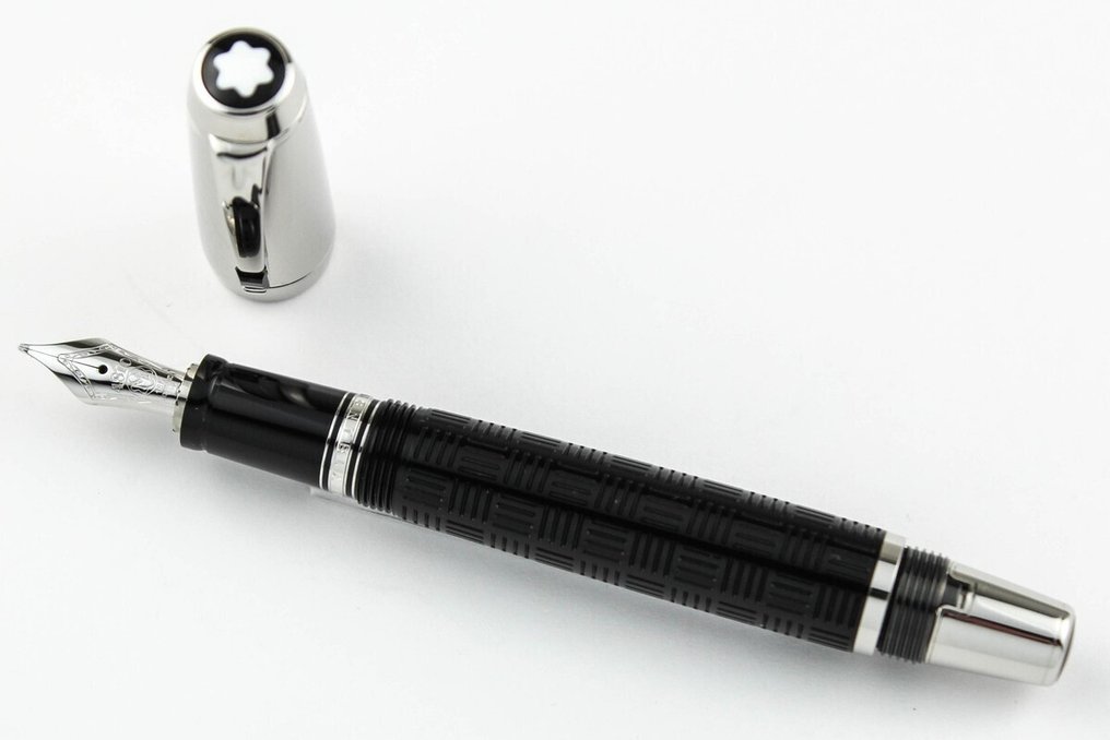 Montblanc - Boheme - χωρίς τιμή ασφαλείας - Στυλογράφος #2.1