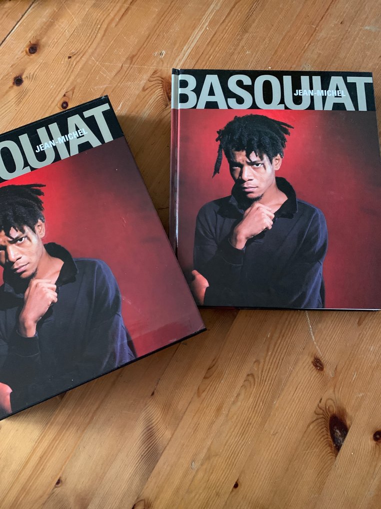 Bernard Blistène, a.o. - Jean-Michel Basquiat. Oeuvres sur papier. Works on Paper. Catalogue raisonné - 1999 #1.0