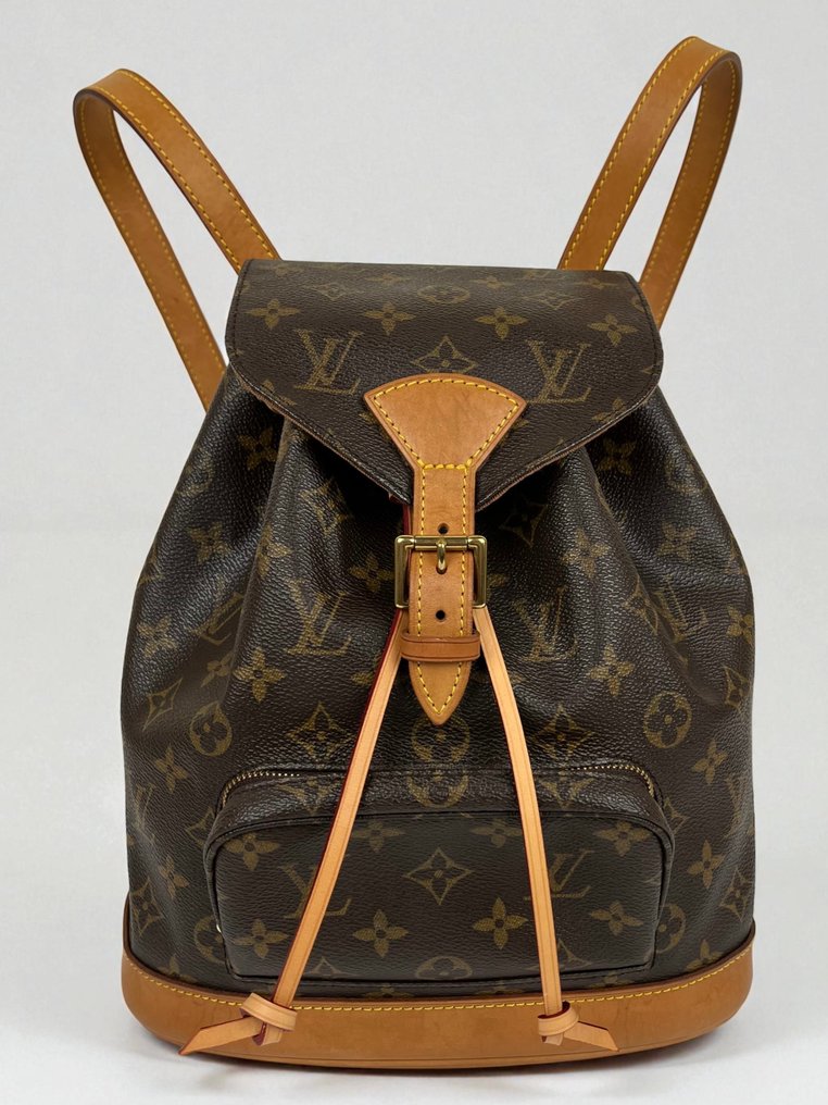Louis Vuitton - Montsouris - Backpack #1.0