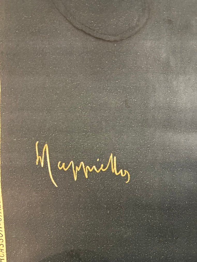 Cappiello ( 1875-1942 ) - Petronio - Lata 70. #3.2