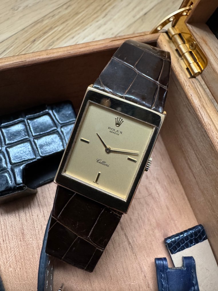 Rolex - Cellini - t4127/5071 - 中性 - 1990-1999 #3.2