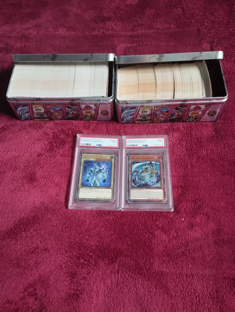 Konami Mixed collection - Yu-Gi-Oh! #1.0