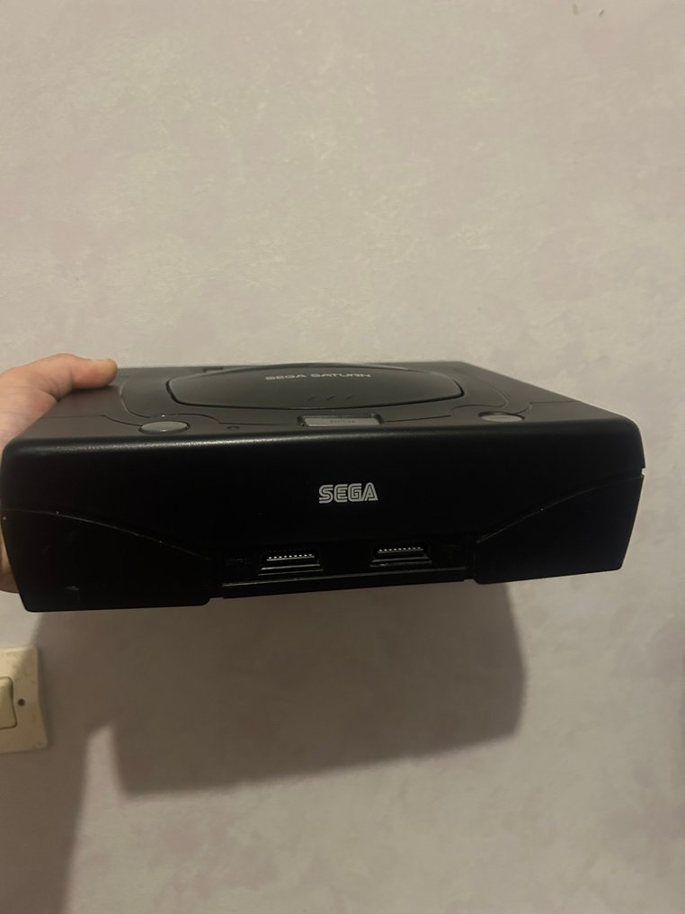 Sega - Saturn - Console per videogiochi #2.1