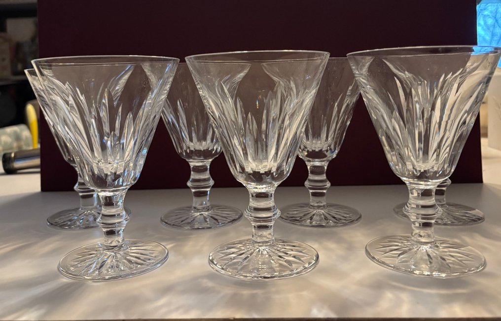 Drinking service (7) - Crystal - Waterford Crystal #4.3