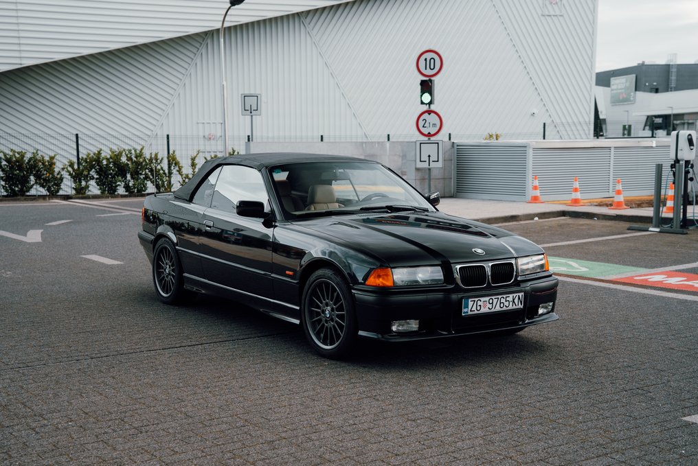 BMW - 328i Convertible (E36) - 1998 #2.1