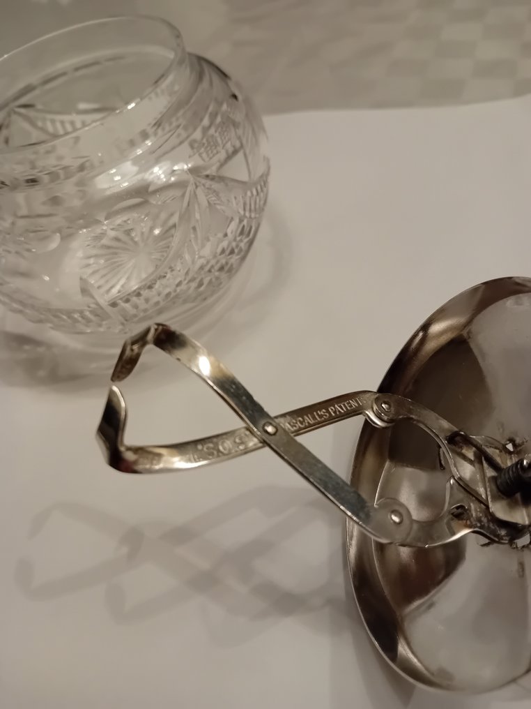 Contenitore per zucchero - Argento #4.3