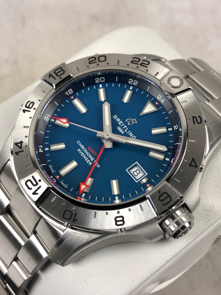 Breitling - Avenger Automatic GMT 44 - A32320101C1X1 - Men - 2020+  #2.1