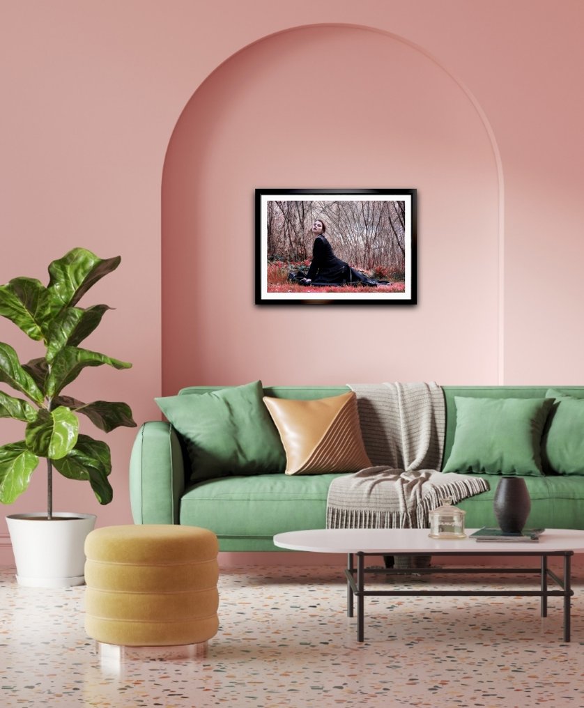 Viet Ha Tran - Fantasy forest #2.1