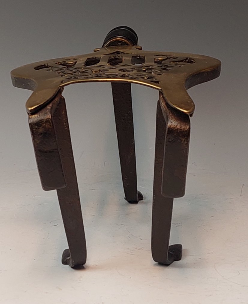 Trivet - Standaard - Smeedijzer #1.0