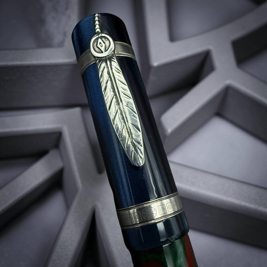 Delta - Indigenous People – Native Americans - Fyldepen #2.1