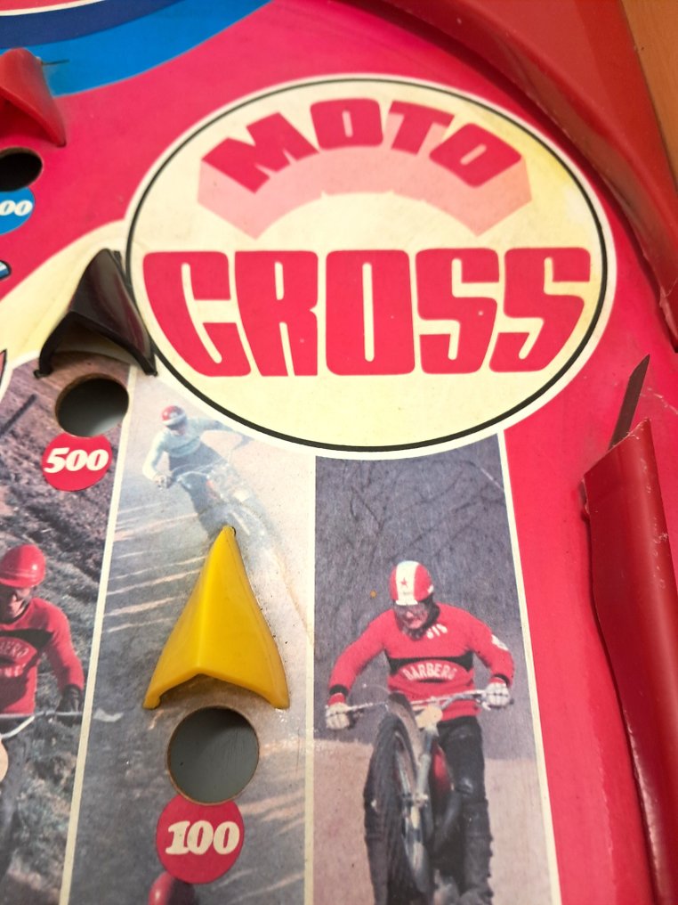 Arcofalc made in Italy  - 弹球机 - 1970-1980 - 意大利 #3.2