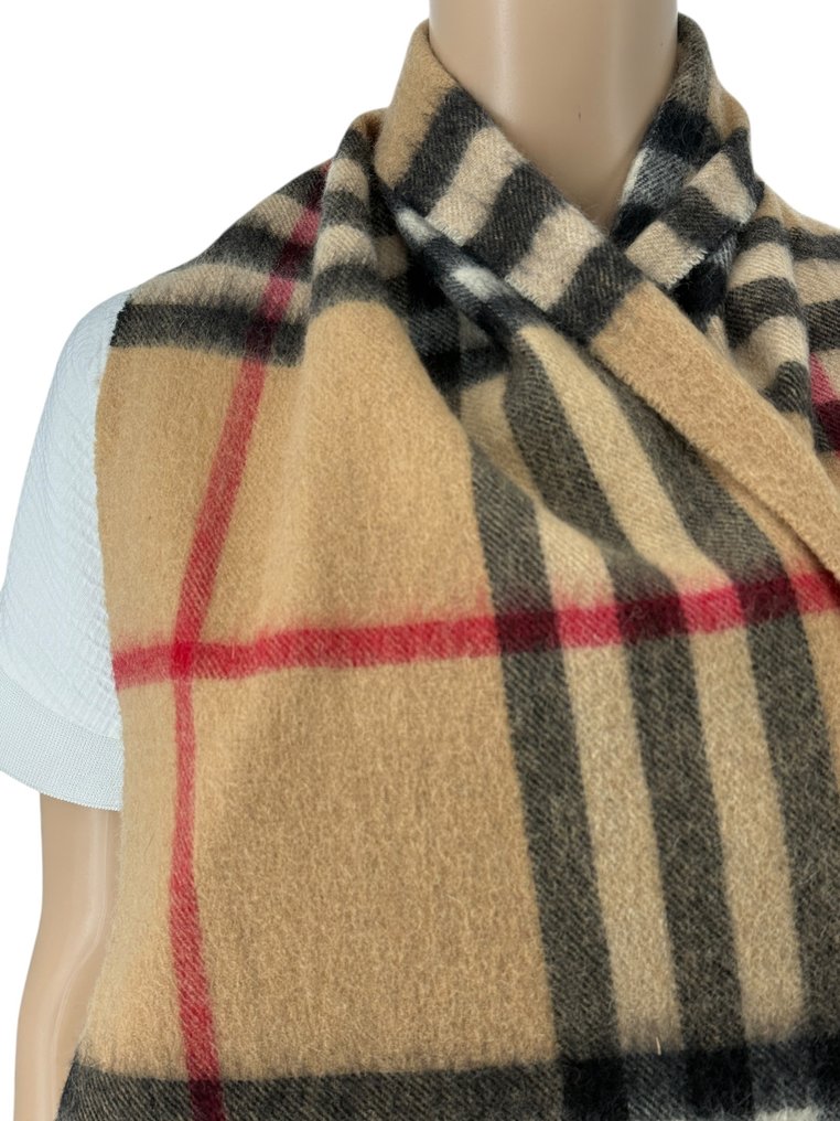 Burberry - Écharpe #3.2