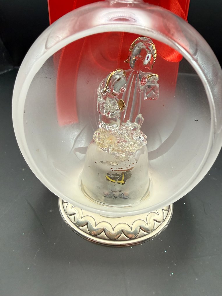 Joulukoristeet Bagutta Argenti - Argento Laminato #1.0