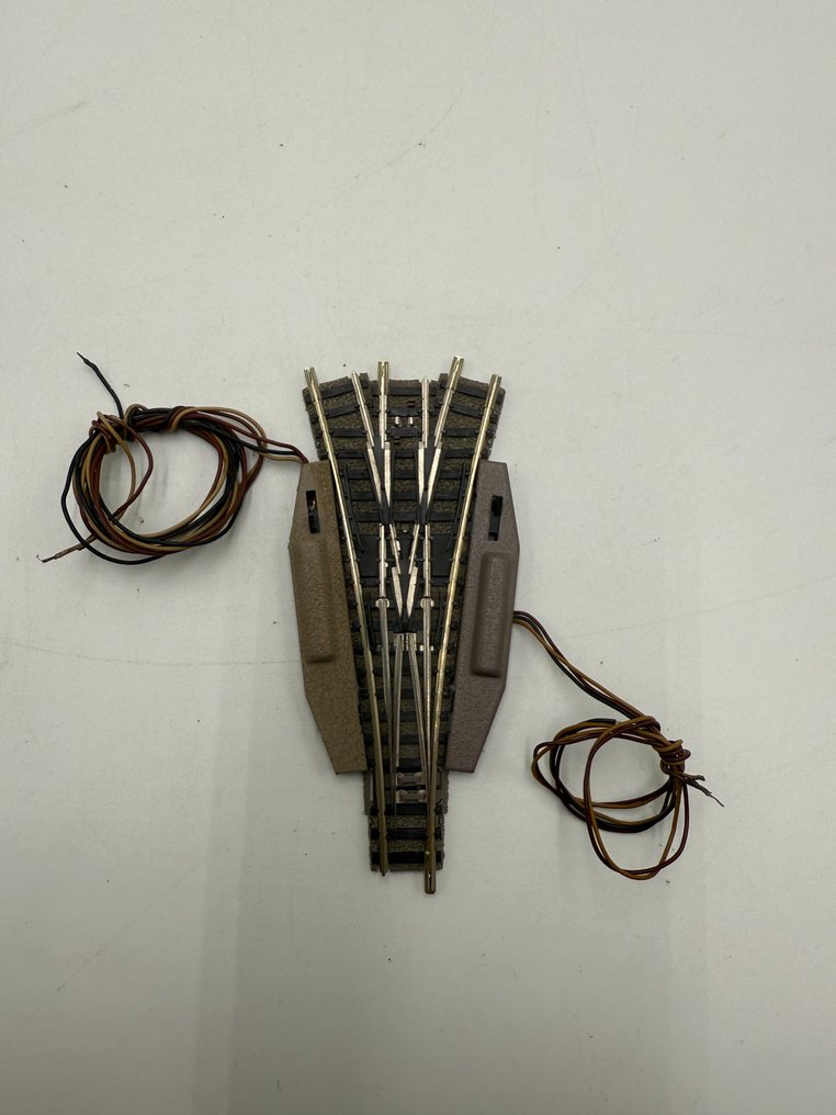 Fleischmann N - Modellvonat sínek (6) #1.0