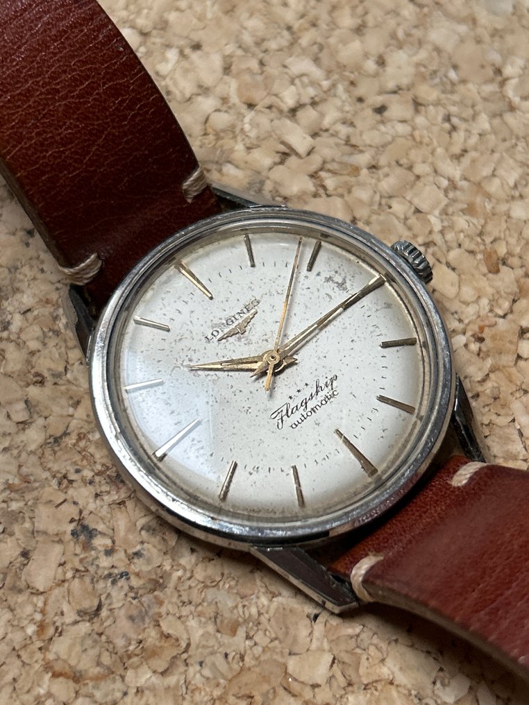 Longines - Flagship - 没有保留价 - 406 - 中性 - 1962 #1.0