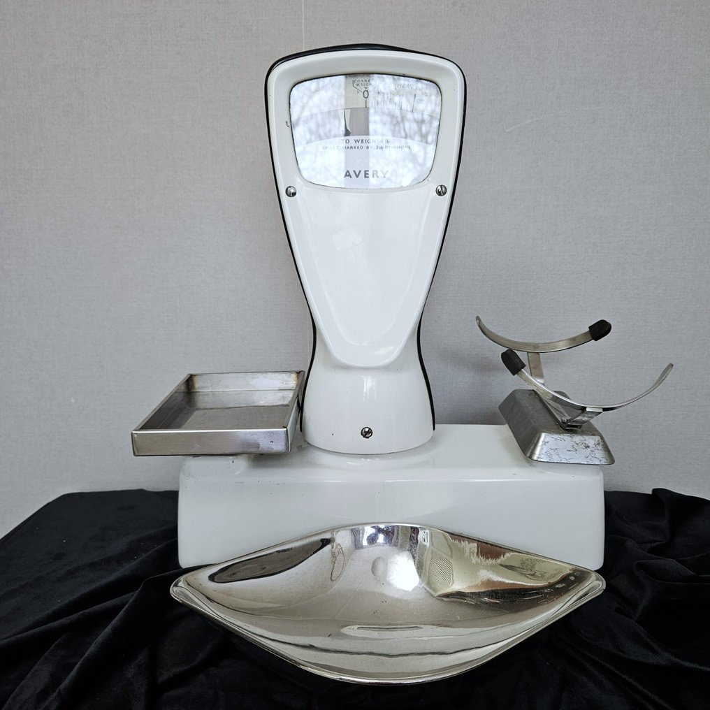 Avery Berkel - Scale - Iron - Grocers' scale #4.3