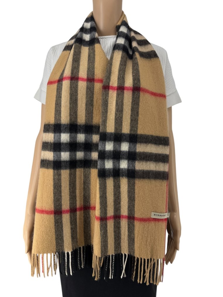 Burberry - Sciarpa #2.1