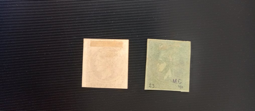 Grèce 1870/1876 - Timbres grecs 1870-1876 - Hermes hellas 2019 750€ #4.3