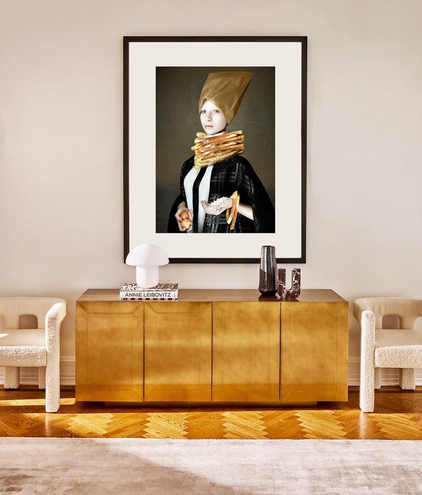 Elena Paraskeva - The Baker -XL #1.0