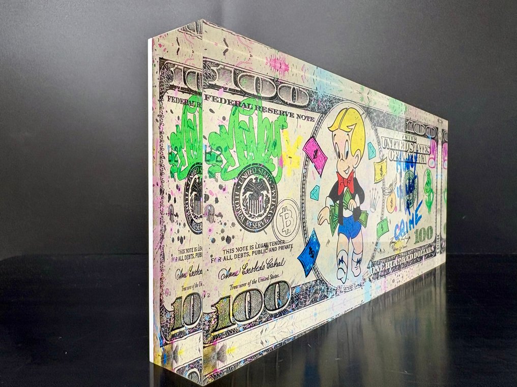N.Nathan - Plexi Pop Dollar #1.0
