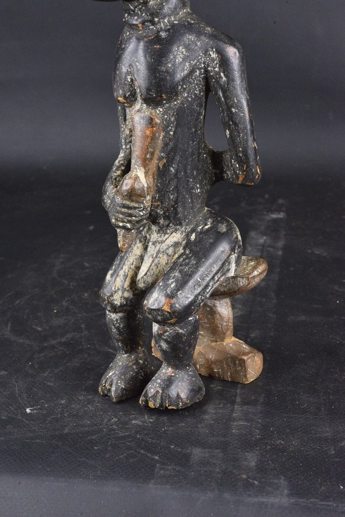 Szobor - koulango - Elefántcsontpart #2.1