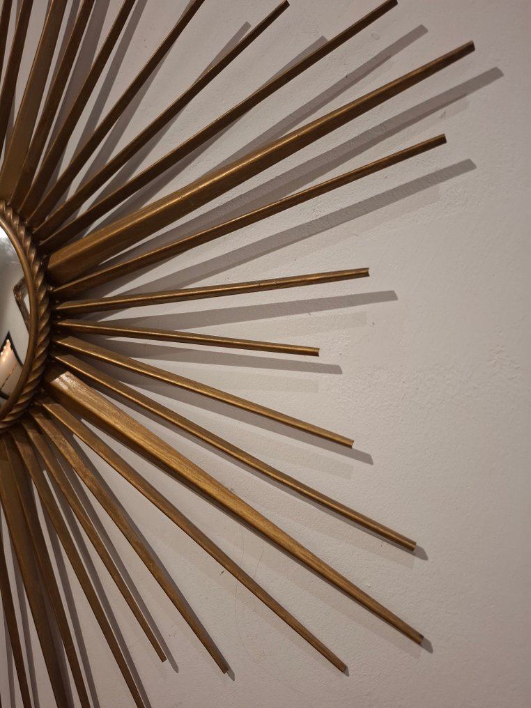 Chaty Vallauris - 镜子  - 钢 - 太阳镜 86厘米 1960年 #4.3